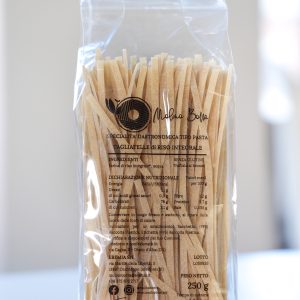 TAGLIATELLE di RISO INTEGRALE Bio